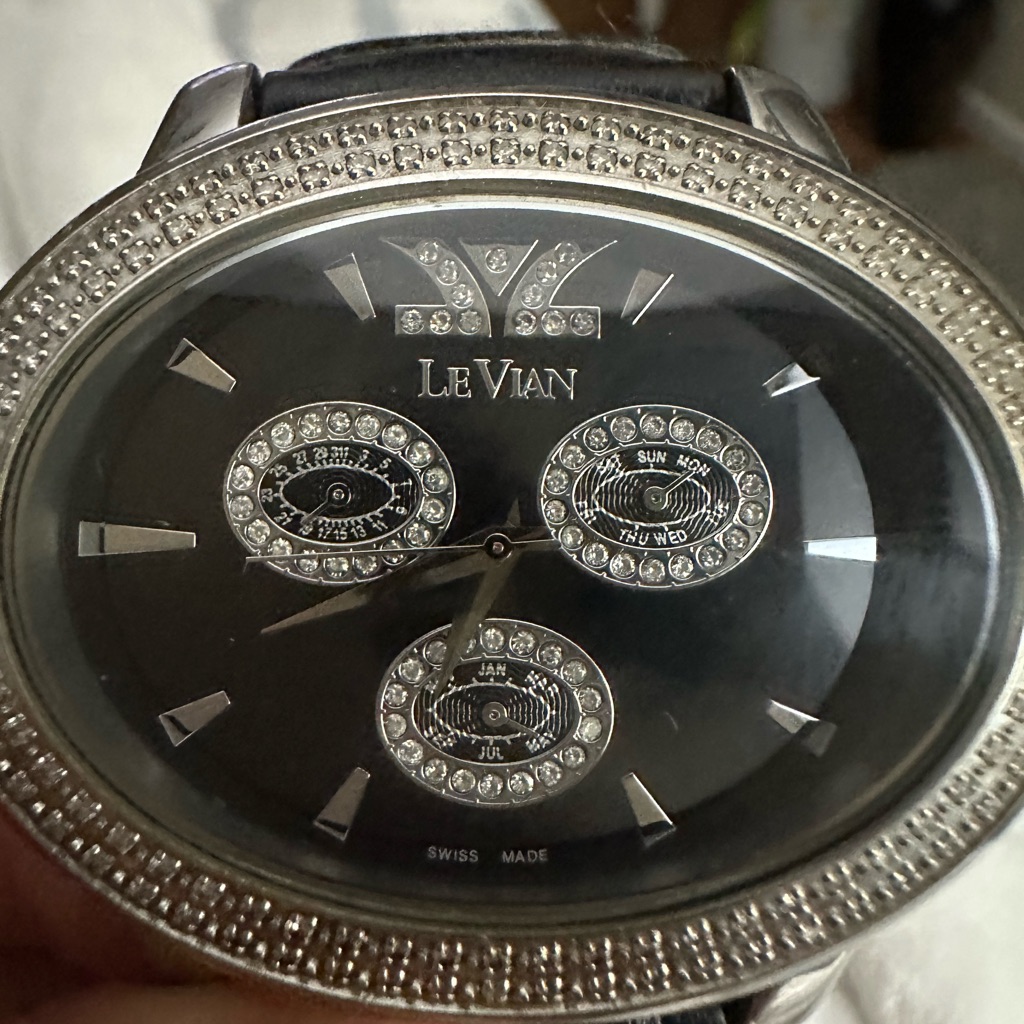 Le Vian Watch